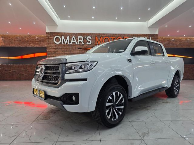 2026 GWM P-Series P300 2.4TD LS Auto Double-Cab, photo 3