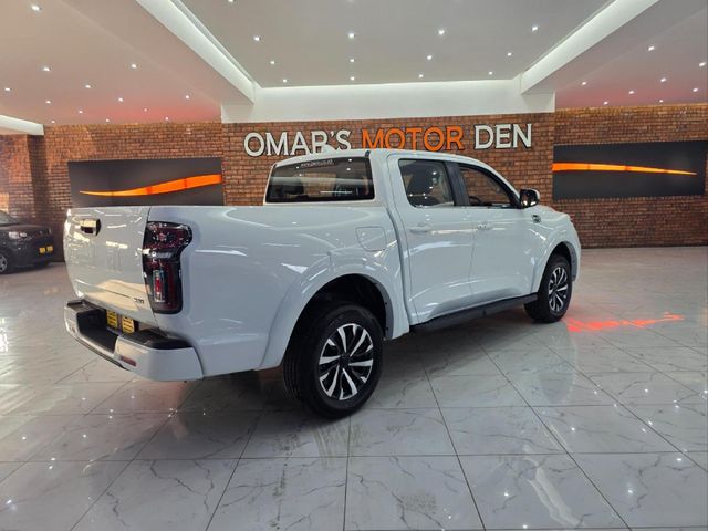 2026 GWM P-Series P300 2.4TD LS Auto Double-Cab, photo 4