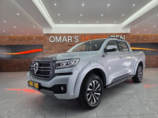 2026 GWM P-Series P300 2.4TD LT 4x4 Double Cab Auto, photo 2
