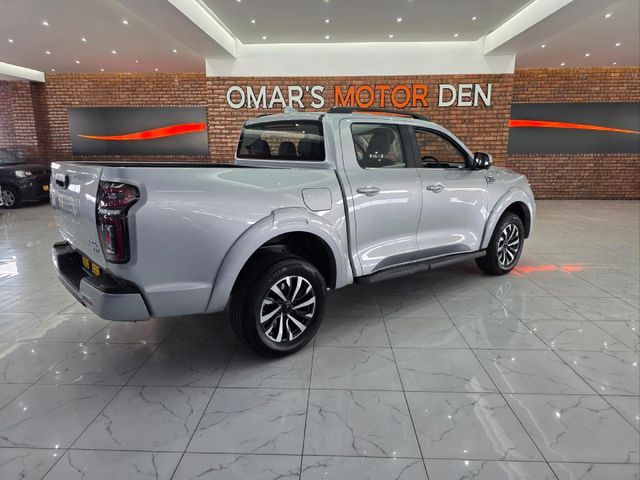 2026 GWM P-Series P300 2.4TD LT 4x4 Double Cab Auto, photo 3