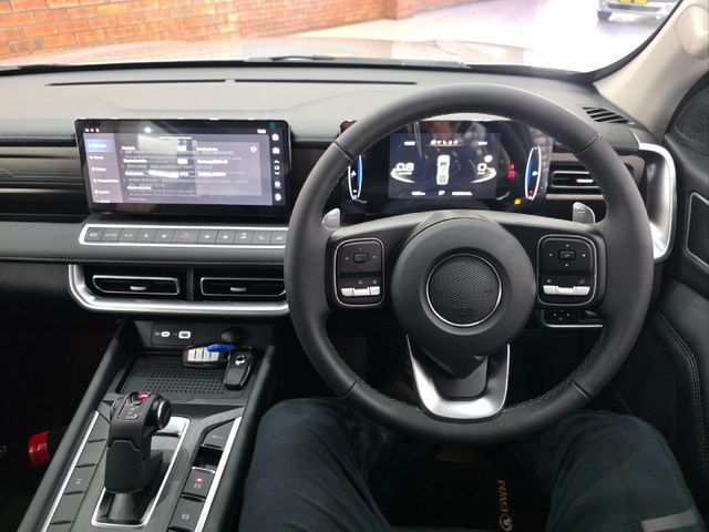 2026 GWM P-Series P300 2.4TD LT 4x4 Double Cab Auto, photo 4