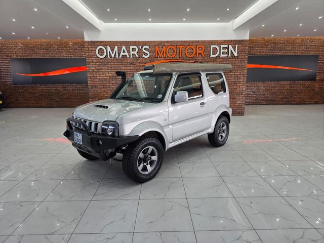 2013 Suzuki Jimny 1.3