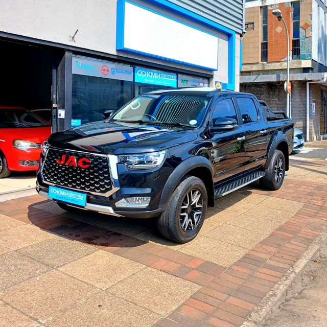 2023 JAC T8 2.0 CTI Super Lux Double-Cab