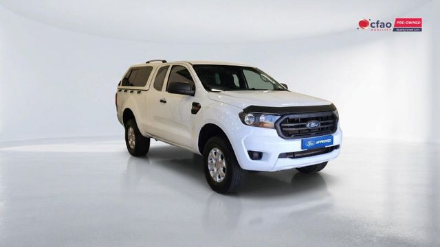2020 Ford Ranger 2.2 TDCi XL Auto SuperCab