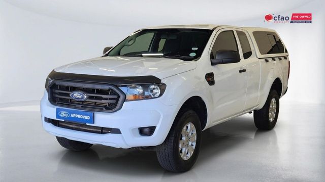 2020 Ford Ranger 2.2 TDCi XL Auto SuperCab, photo 2