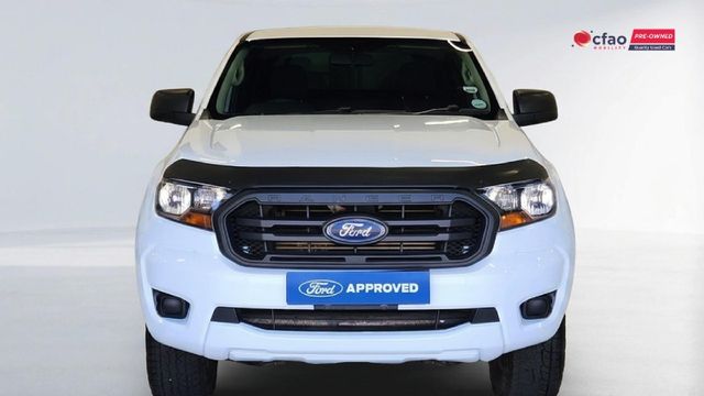 2020 Ford Ranger 2.2 TDCi XL Auto SuperCab, photo 3