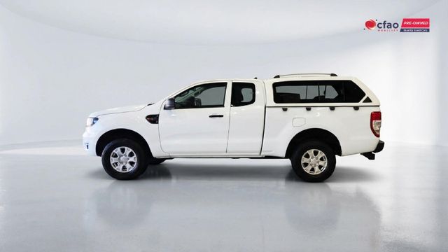 2020 Ford Ranger 2.2 TDCi XL Auto SuperCab, photo 4