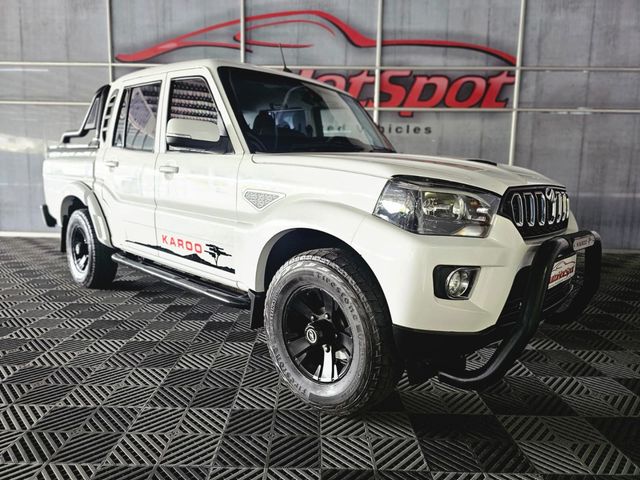2023 Mahindra Pik Up 2.2 mHawk S11 Auto Double-Cab, photo 2