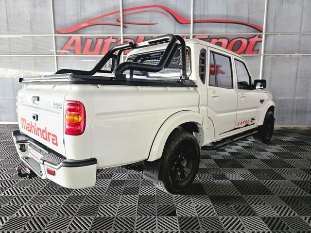2023 Mahindra Pik Up 2.2 mHawk S11 Auto Double-Cab, photo 3