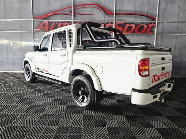 2023 Mahindra Pik Up 2.2 mHawk S11 Auto Double-Cab, photo 4