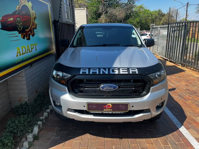 2021 Ford Ranger 2.2 TDCi XL Auto Double-Cab, photo 2