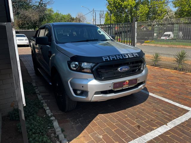 2021 Ford Ranger 2.2 TDCi XL Auto Double-Cab, photo 3