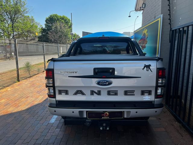2021 Ford Ranger 2.2 TDCi XL Auto Double-Cab, photo 5