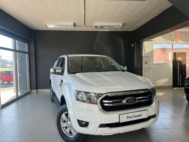 2020 Ford Ranger 2.2 TDCi XLS Double-Cab