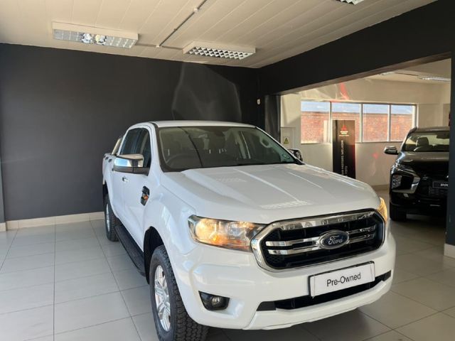 2020 Ford Ranger 2.2 TDCi XLS Double-Cab, photo 2