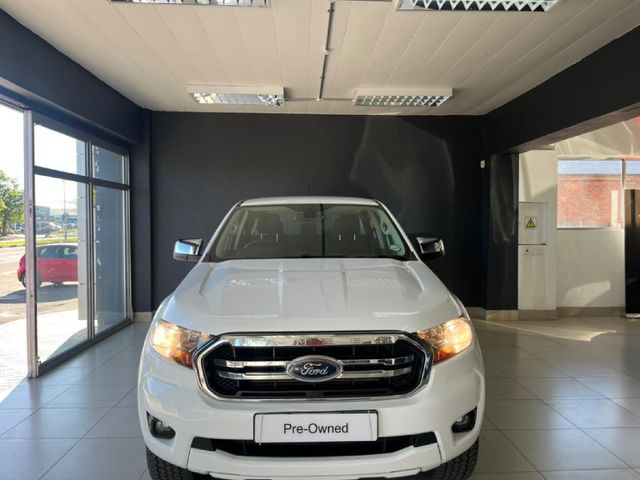 2020 Ford Ranger 2.2 TDCi XLS Double-Cab, photo 3