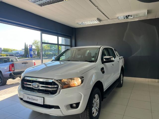 2020 Ford Ranger 2.2 TDCi XLS Double-Cab, photo 4