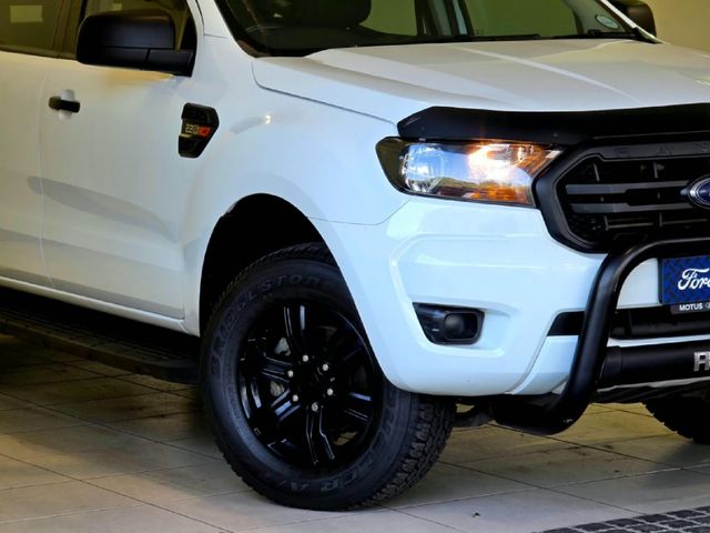 2022 Ford Ranger 2.2 TDCi XL 4x4 Auto Double-Cab, photo 2