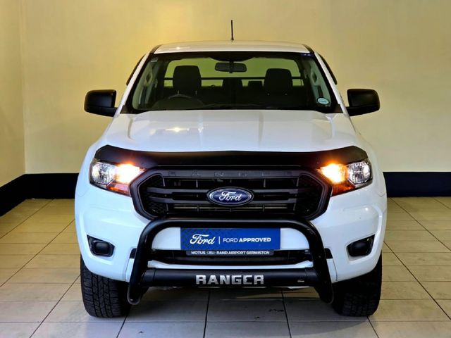 2022 Ford Ranger 2.2 TDCi XL 4x4 Auto Double-Cab, photo 3