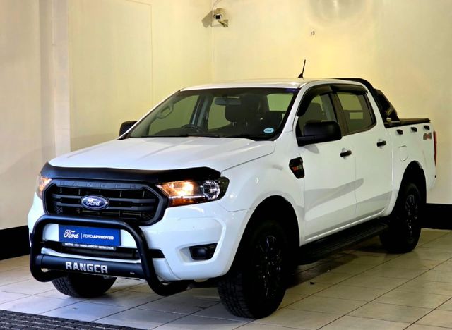 2022 Ford Ranger 2.2 TDCi XL 4x4 Auto Double-Cab, photo 5