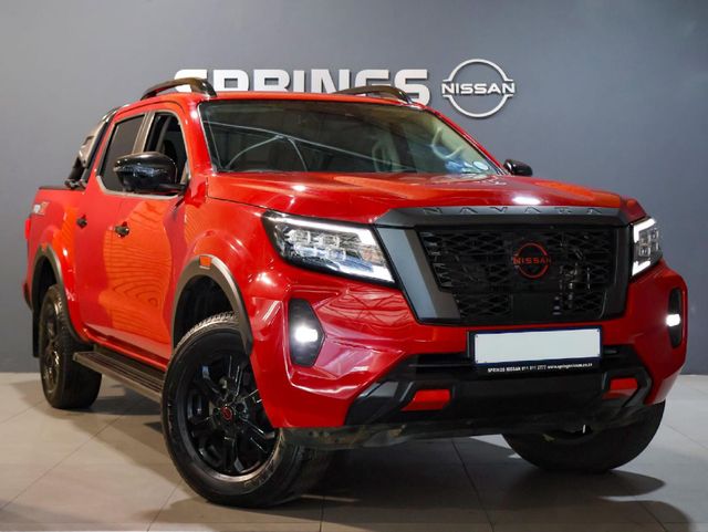 2025 Nissan Navara 2.5 DDTi PRO-2X Auto Double-Cab