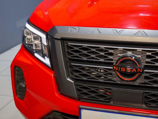 2025 Nissan Navara 2.5 DDTi PRO-2X Auto Double-Cab, photo 4
