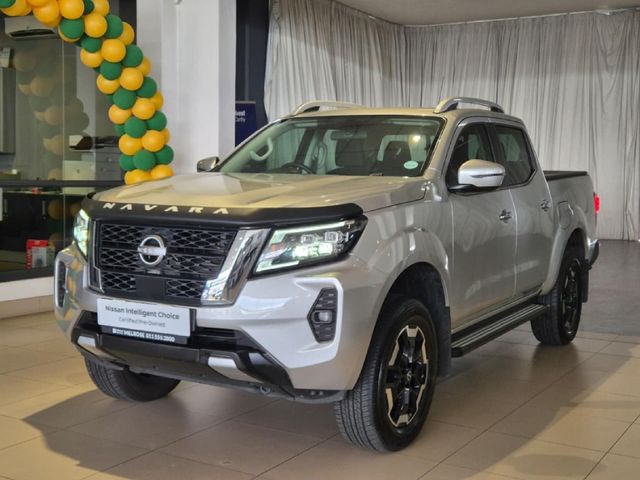 2026 Nissan Navara 2.5D LE 4x4 Double-Cab Auto, photo 3
