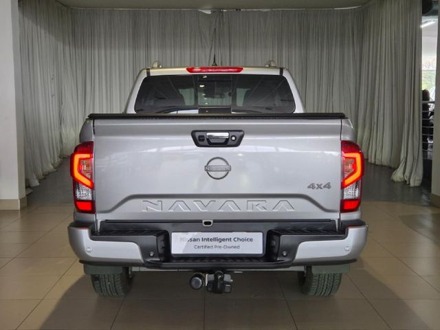 2026 Nissan Navara 2.5D LE 4x4 Double-Cab Auto, photo 5