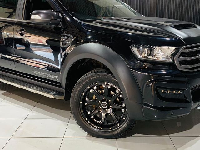 2021 Ford Ranger 2.0D Bi-Turbo Wildtrak 4x4 Auto Double-Cab (Diesel, photo 3