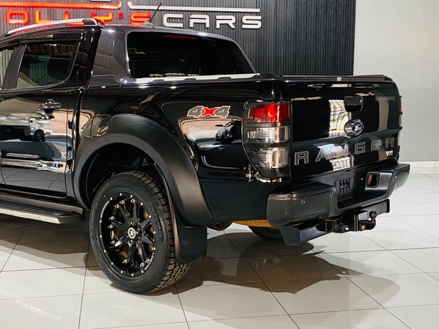 2021 Ford Ranger 2.0D Bi-Turbo Wildtrak 4x4 Auto Double-Cab (Diesel, photo 5