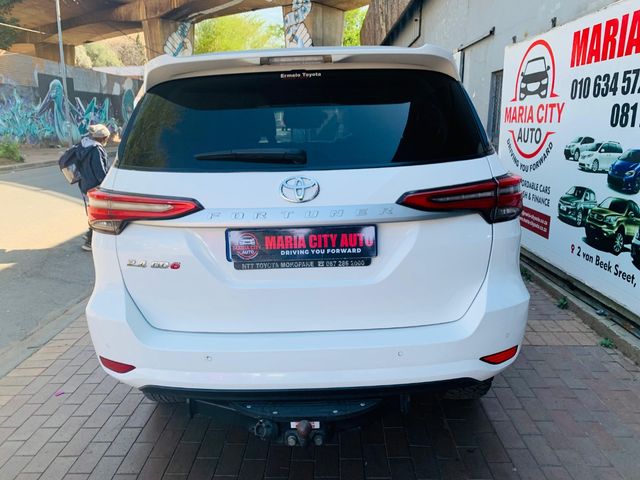 2022 Toyota Fortuner 2.4 GD-6 Raised Body Auto, photo 4