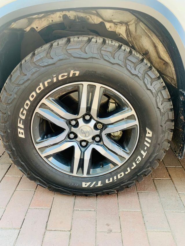 2022 Toyota Fortuner 2.4 GD-6 Raised Body Auto, photo 5