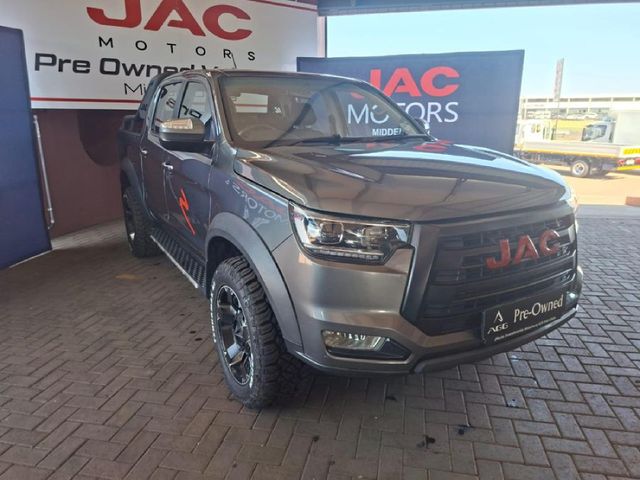 2023 JAC T8 2.0 CTI Super Lux Double-Cab