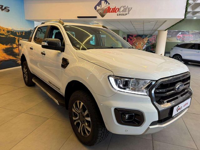 2022 Ford Ranger 2.0D Bi-Turbo Wildtrak 4x4 Auto Double-Cab, photo 3
