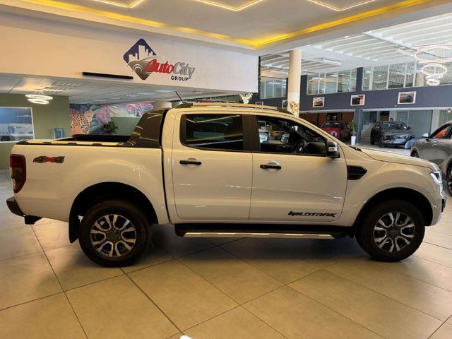 2022 Ford Ranger 2.0D Bi-Turbo Wildtrak 4x4 Auto Double-Cab, photo 4
