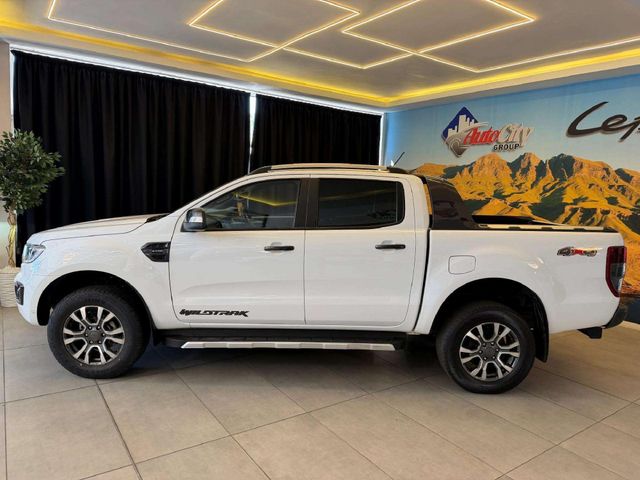 2022 Ford Ranger 2.0D Bi-Turbo Wildtrak 4x4 Auto Double-Cab, photo 5