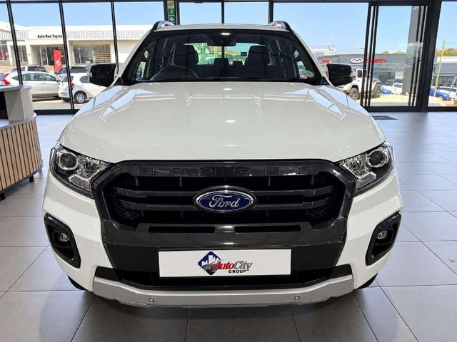 2019 Ford Ranger 2.0D Bi-Turbo Wildtrak 4x4 Auto Double-Cab, photo 2