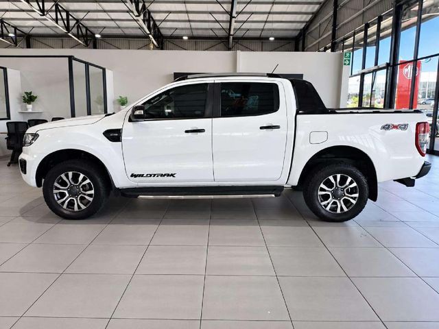 2019 Ford Ranger 2.0D Bi-Turbo Wildtrak 4x4 Auto Double-Cab, photo 3