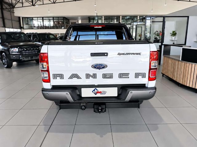 2019 Ford Ranger 2.0D Bi-Turbo Wildtrak 4x4 Auto Double-Cab, photo 4