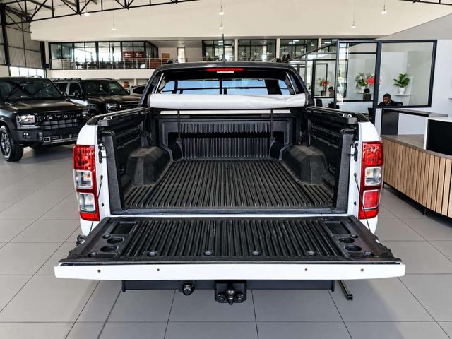 2019 Ford Ranger 2.0D Bi-Turbo Wildtrak 4x4 Auto Double-Cab, photo 5