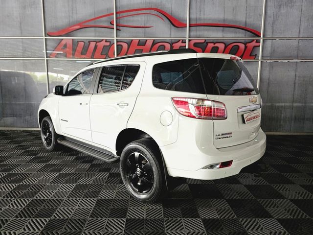 2016 Chevrolet Trailblazer 2.8 LTZ Auto, photo 4