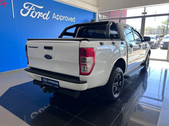 2022 Ford Ranger 2.2 TDCi XL Auto Double-Cab, photo 2