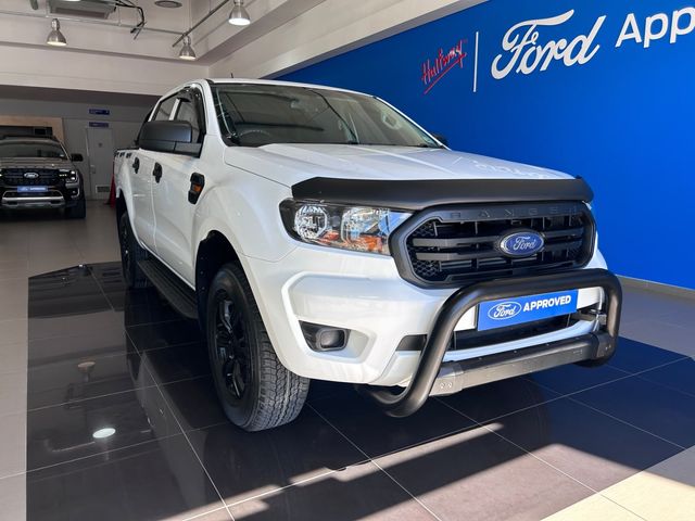 2022 Ford Ranger 2.2 TDCi XL Auto Double-Cab, photo 3