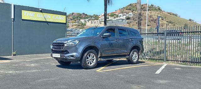 2022 Isuzu Mu-x 3.0D LS Auto