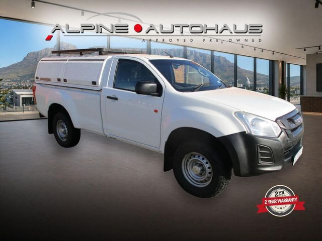 2021 Isuzu D-Max 250C Fleetside Single-Cab