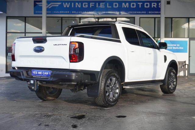 2025 Ford Ranger 2.0 Bi-Turbo Wildtrak Double Cab Auto, photo 2