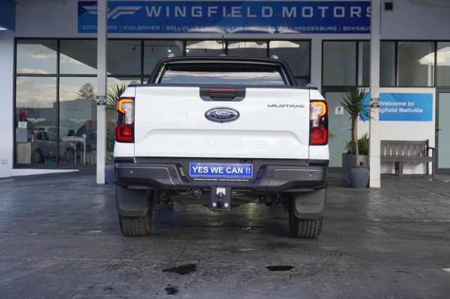 2025 Ford Ranger 2.0 Bi-Turbo Wildtrak Double Cab Auto, photo 3