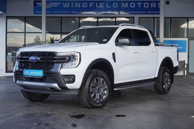 2025 Ford Ranger 2.0 Bi-Turbo Wildtrak Double Cab Auto, photo 5