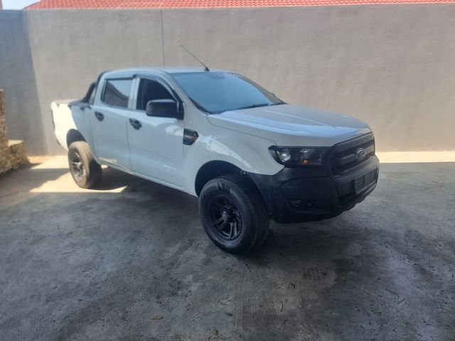2017 Ford Ranger 2.2 TDCi Double-Cab, photo 2