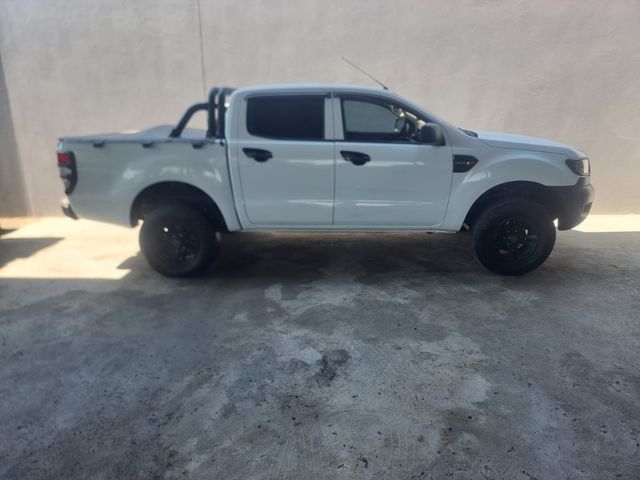 2017 Ford Ranger 2.2 TDCi Double-Cab, photo 3